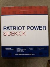 Patriot Power Sidekick 300w Solar Generator Solar Panel Compatible