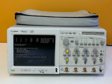 Hp 54845a 1.5 Ghz 4 Ch Infiniium Digital Oscilloscope For Parts Repair