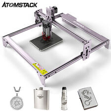 Atomstack A5 Pro 40w Laser Engraving Machine Laser Engraver For Metal Glass U1r5