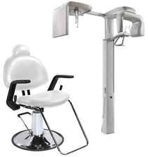 X-ray Dental Chair Black White
