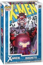 Pop Marvel X-men 3.75 Inch Action Figure Comic Cover Exclusive - Magneto 21