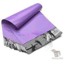 400 Poly Mailers 7.5x10.5 Shipping Bags Packaging Mailing Envelope Purple