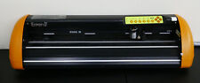 Gcc Expert Ii 24 Vinyl Cutter Plotter Machine Used Machine Power Cord Only