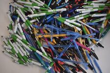 Bulk Office Ink Pens Misprint Plastic Pens 10 Lbs 450 Pens Total Wholesale