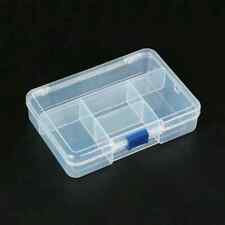 Electronic Component Storage Box Plastic Case For Smd Smt Screws Sewing