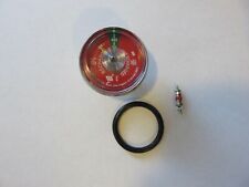 New-water Pressure Fire Extinguisher Gauge 100psi O-ring Valve Core