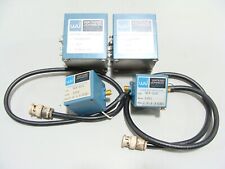 Watkins Johnson Wj-5008-135 Yig Tuned Oscillator 7.3-8ghz Wj-616 2-4ghz Filter