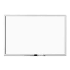 New Magnetic Dry Erase Board 23x35 Whiteboard Silver Aluminum Finish Frame