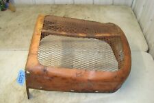 Allis Chalmers Wd Wd45 Tractor Front Grille