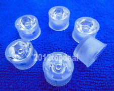 10pc Led Lens Holder 120degree For 1w 3w 5w Led High Power Bead Bulb Waterproof