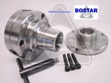 Bostar 5c Collet Lathe Chuck With M39 X 4 Thread Semi-finished Adapter