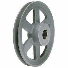Zoro Select Ak7478 78 Fixed Bore 1 Groove Standard V-belt Pulley 7.25 Od