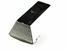 Tin Metal Ingot 99.9 Pure 4 Pounds Raw Tin Metal Ingot