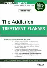 The Addiction Treatment Planner 5th Ed. - Perkinson Et Al. 2014 Paperback
