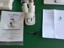 Gemvue Compact Mini Microscope 20x New In The Box - Jewelry Television Se 1-3