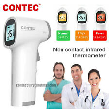 Contec Forehead Thermometer Gun Digital Termometro For Non-contact Fever Body