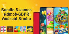 Bundle 1 5 Games Admob Gdpr Android Studio