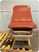 Midmark 625 Examination Table Chair W Remote Footswitch 350488
