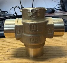 Honeywell Home Vczms6100 Valve Assembly3-way 1 In. Sweat Connection Vc Valve
