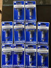 Graco Rac 5 Switch Tip Spray Tip 317419421511521529613615617619