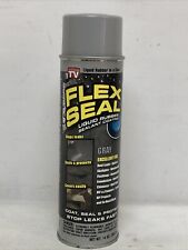 Flex Seal Fsgryr20 Flex Seal Gray 14 Oz. Spray Can Gray