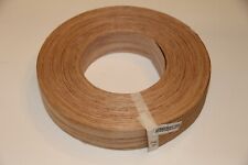 White Oak 1-121.5 X 160 Wood Veneer Edge Banding Fast Shipping No Glue