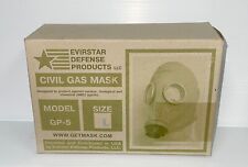 Gas Mask Gp5 Large Adult Soviet Ussr Military Full Set Cosplay Fast Us Shipping