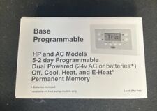 New Carrier Base Programmable Thermostat Hp Ac Models Dual Powered Tb-php01-a
