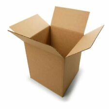 50 - 5x5x5 Corrugated Cardboard Box Boxes 26 Ect