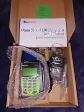 Verifone Omni 5100 Vx 510 Credit Card Processor -parts Only -