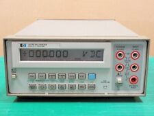Agilent Hp 3478a 5.5 Digital Multimeter Used From Japan Free Shipping