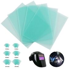 10x Clear Pc Welding Protective-cover Lens Plate For Welding Helmet Replacement