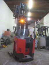 Raymond Easi Narrow Aisle Reach Forklift