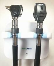 Welch Allyn Gs 777 3.5v Wall Transformer Ophthalmoscope Otoscope Set-collectible