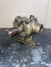 Antique Brass 1 Water Pump Parts Hit Miss Steam Engine Tractor Sp62