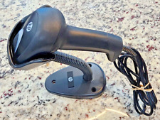 Hp-4430 Handheld Usb Barcode Scanner With Cable Stand - Used - Working
