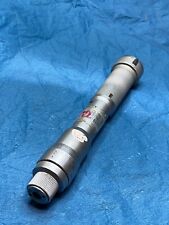 Mitutoyo Holtest Bore Micrometer 1.000-1.200 Range.0002 Div.made In Japan