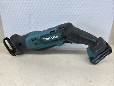 Makita Rj03z 12v Max Cxt Compact Reciprocating Saw - Tool Battery Only