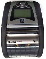 Zebra Qln320 Label Printer Mobile Portable Bluetooth Wi-fi Qn3-auna0m00-00