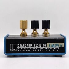 Esi Iet Standard Resistor - Precision Resistor 190k Ohms .001