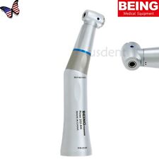 Us Being Dental Low Speed Inner Water Spray E-type 202cap Contra Angle Handpiece