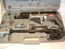 Senco Duraspin Ds300 2500 Rpm 5.4 Amp Collated Screwdriver With Case