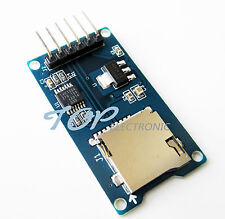 Micro Sd Storage Board Mciro Sd Tf Card Memory Shield Module Spi For Arduino