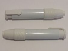 2 Fat Body Click Eraser-rubberized Grip