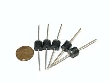 5 Pieces Switching Schottky Rectifier Diode 400v 6a 12v 5v 6 Amp Axial 1kv B13