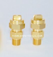 Tee Jets Nozzle 11002 Strainerfilter T-jets 4 Standard Carpet Cleaning Wands