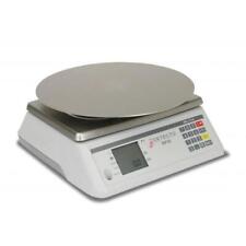 Detecto - Rp30r - 30 Lb Round Rotating Ingredient Scale