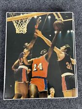 Vintage Basketball 3 Ring Binder - Nba Km Company