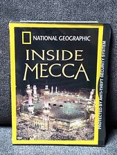 National Geographic - Inside Mecca Dvd 2003 Widescreen Security Sealed