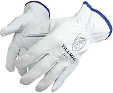 Tillman 1415 Unlined Top Grain Goatskin Drivers Work Gloves Size Medium